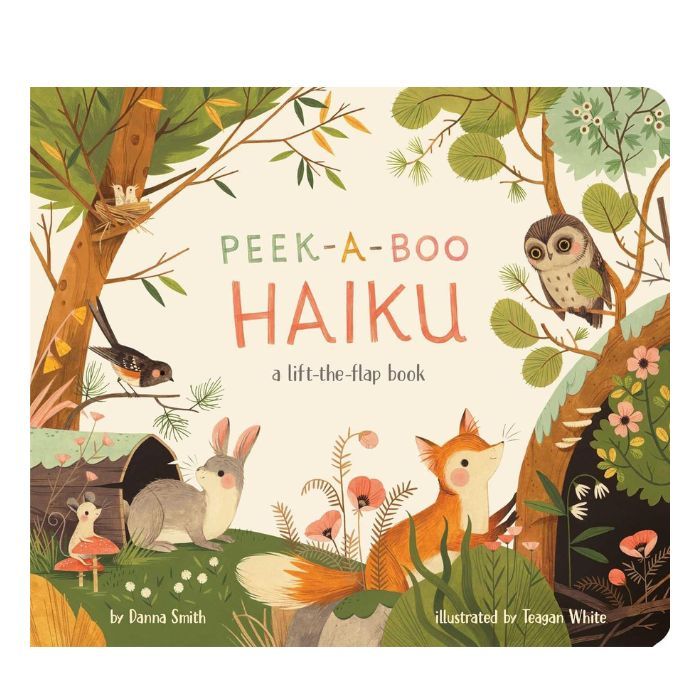 Peek-A-Boo Haiku
