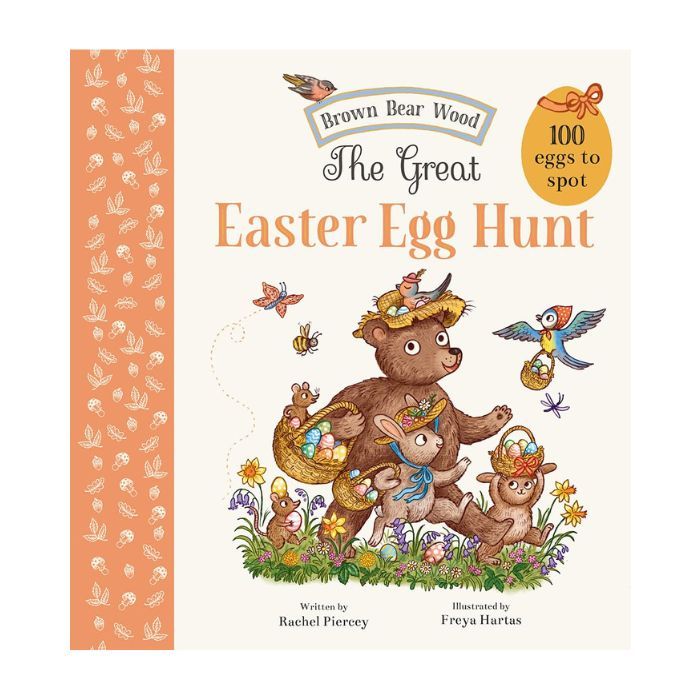 Best Board Books for a Baby's Easter Basket