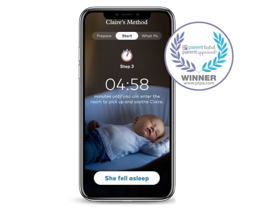 Smart Sleep Coach by Pampers