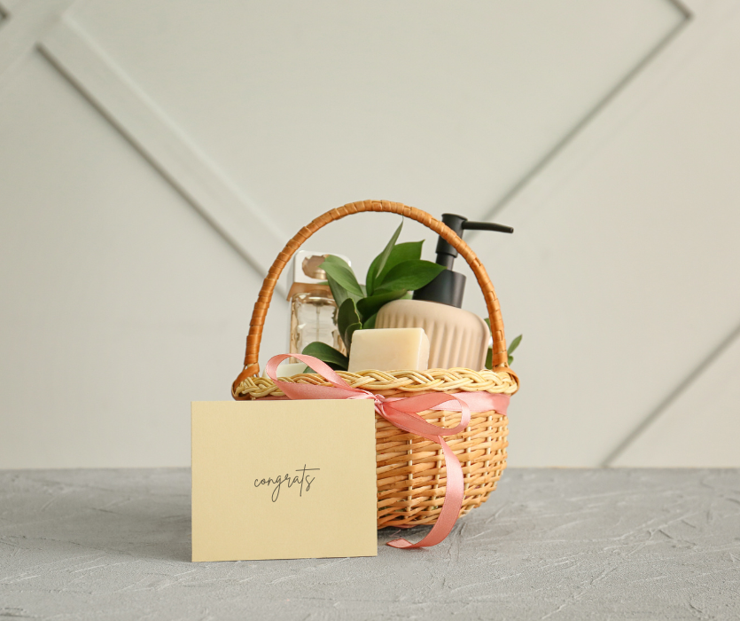 30+ DIY New Mom Gift Basket Ideas