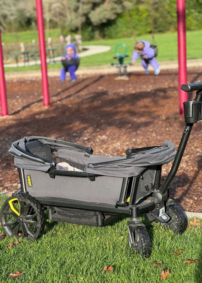 Veer Cruiser Review: After 4 Years, Is This Stroller Wagon Worth It?