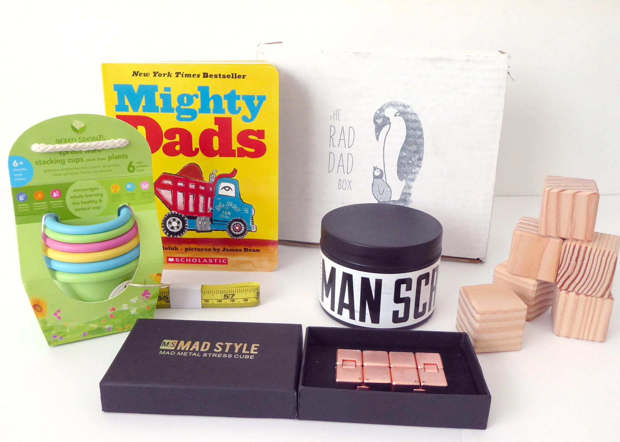 rad dad box