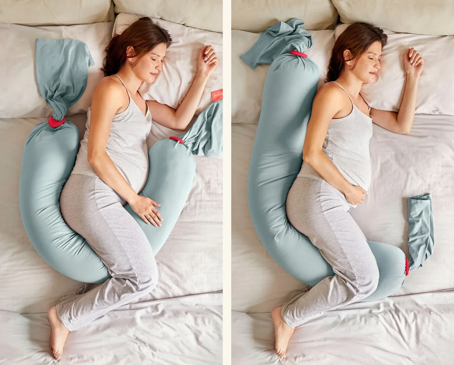 bbhugme pregnancy pillow