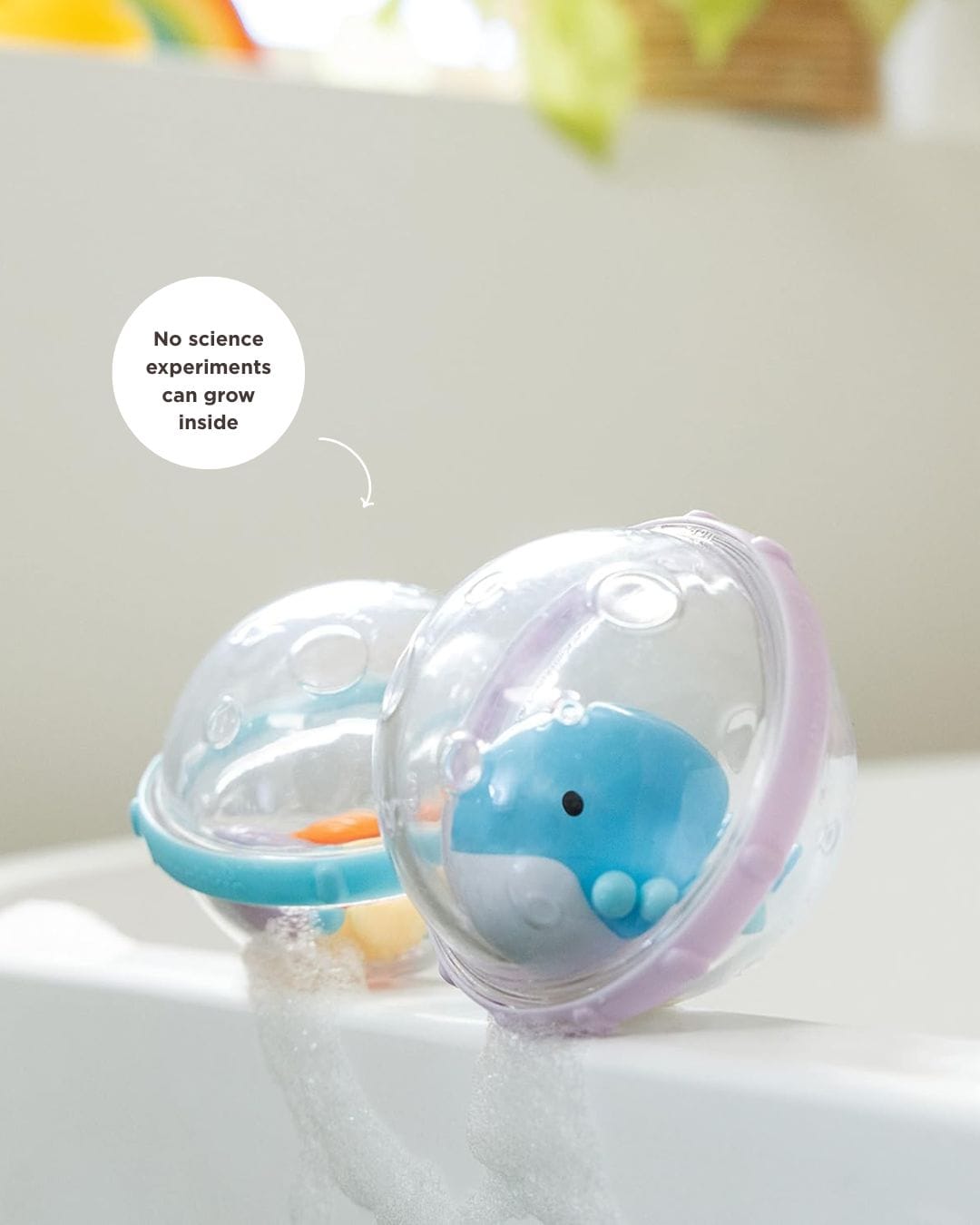 bath toys that don't grow mildew or mold