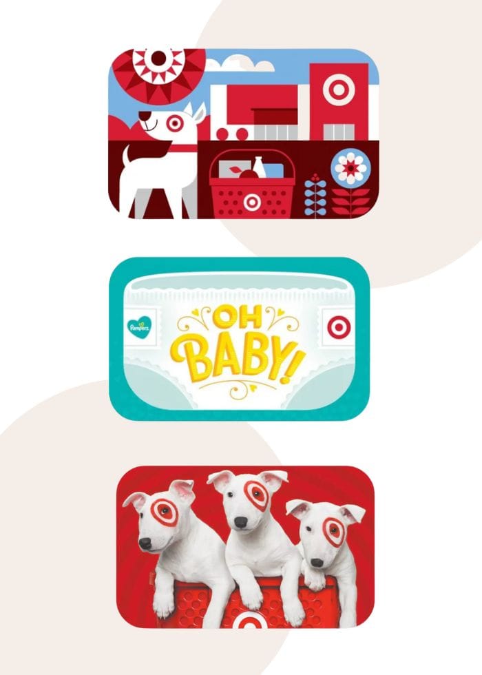 target gift cards