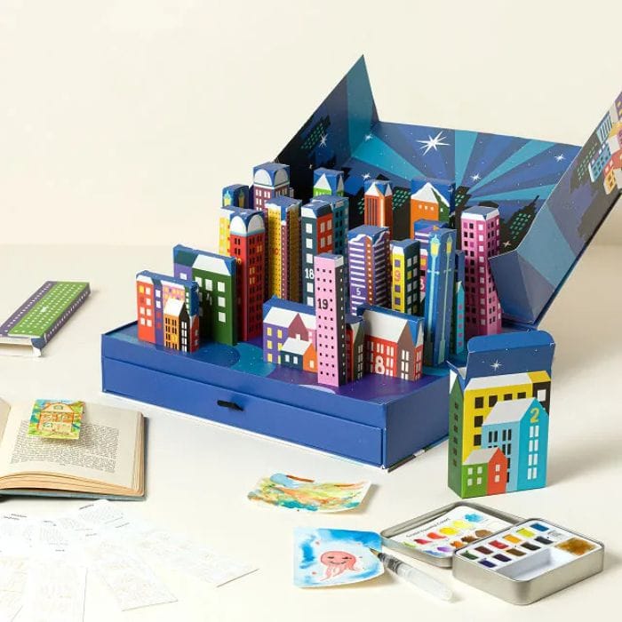 Uncommon Goods Craft Project Advent Calendar