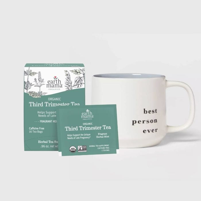 pregnancy safe herbal tea