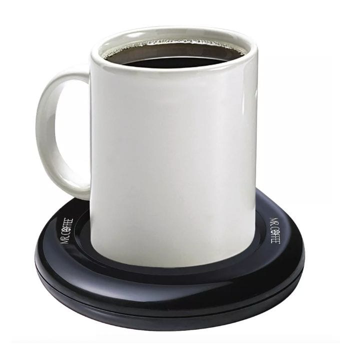 mr coffee mug warmer