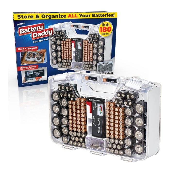 battery daddy case