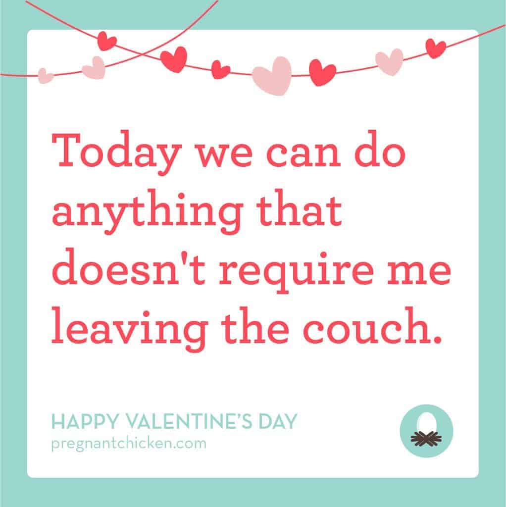 Valentine's Day Notes