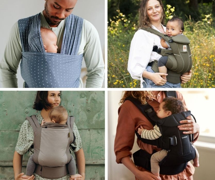 Best Baby Carriers Which Carrier is Right for You?