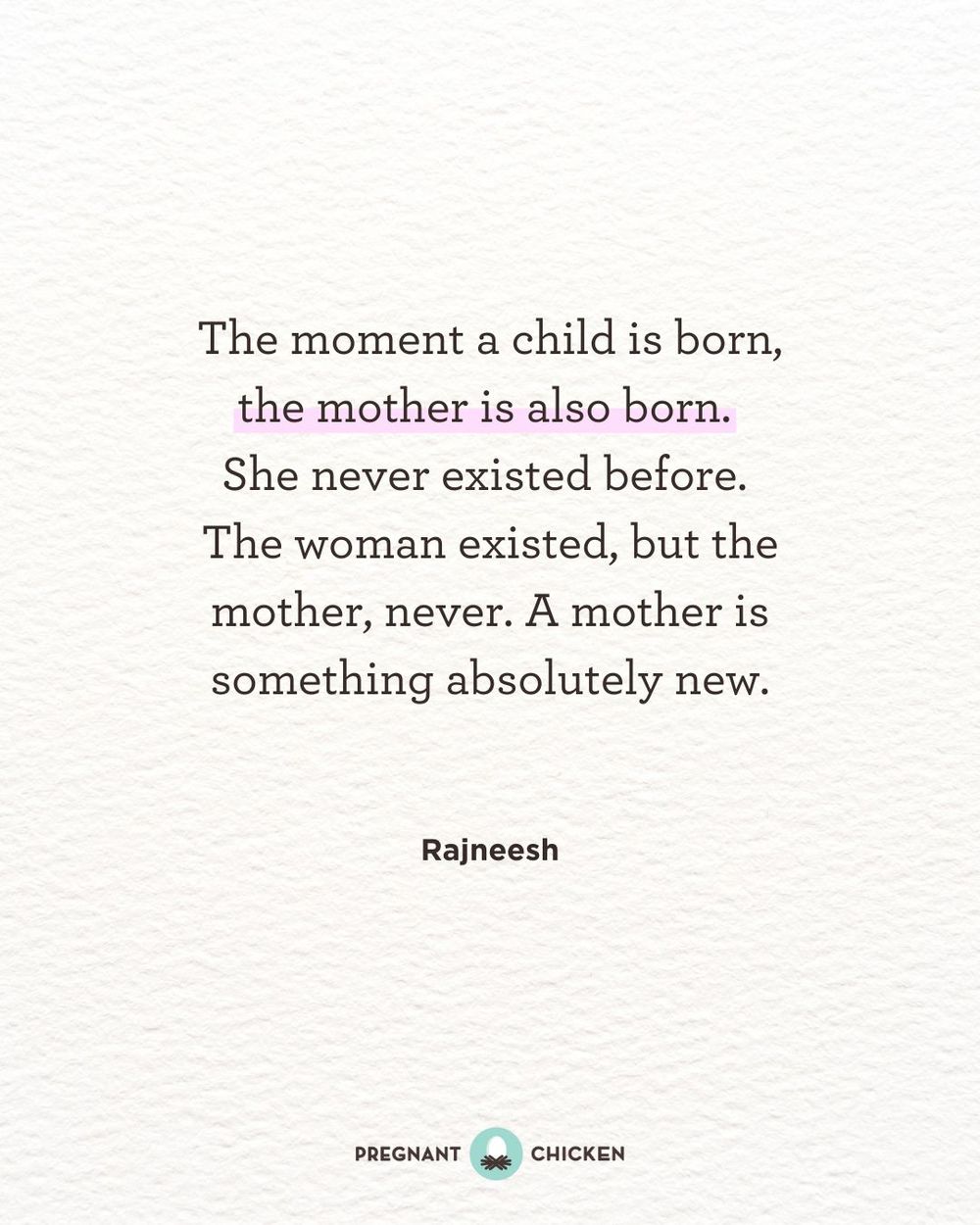 45 Inspirational Quotes for New Parents