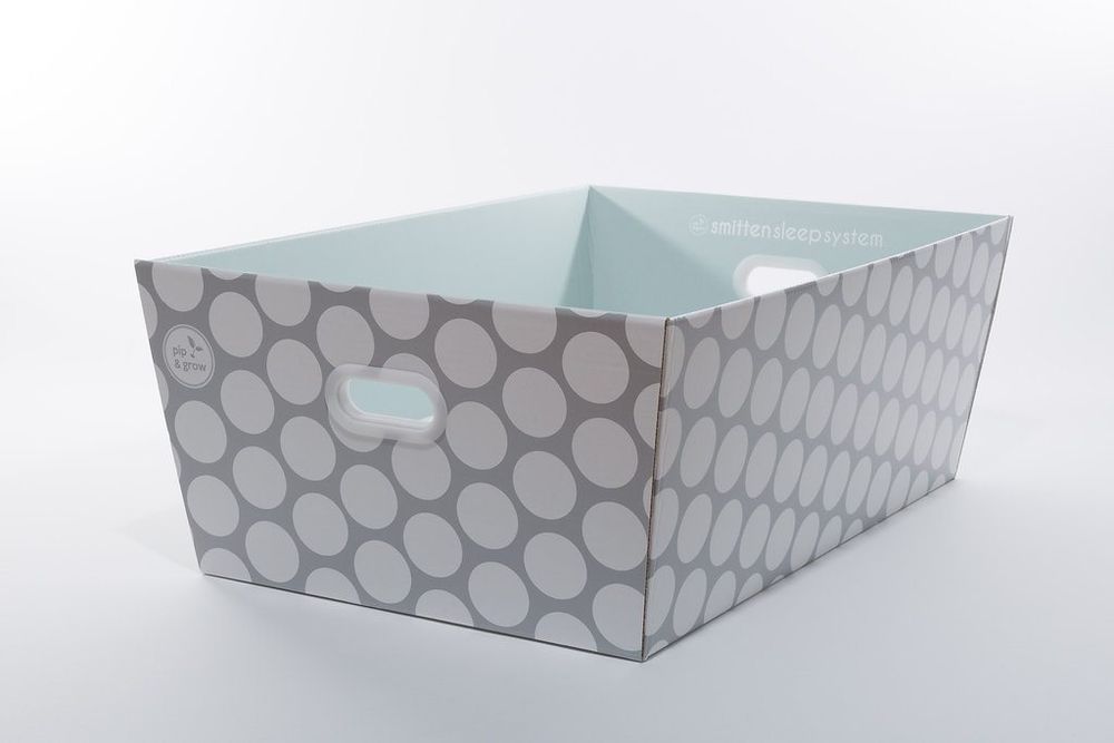 Experts raise safety concerns about cardboard baby boxes - The