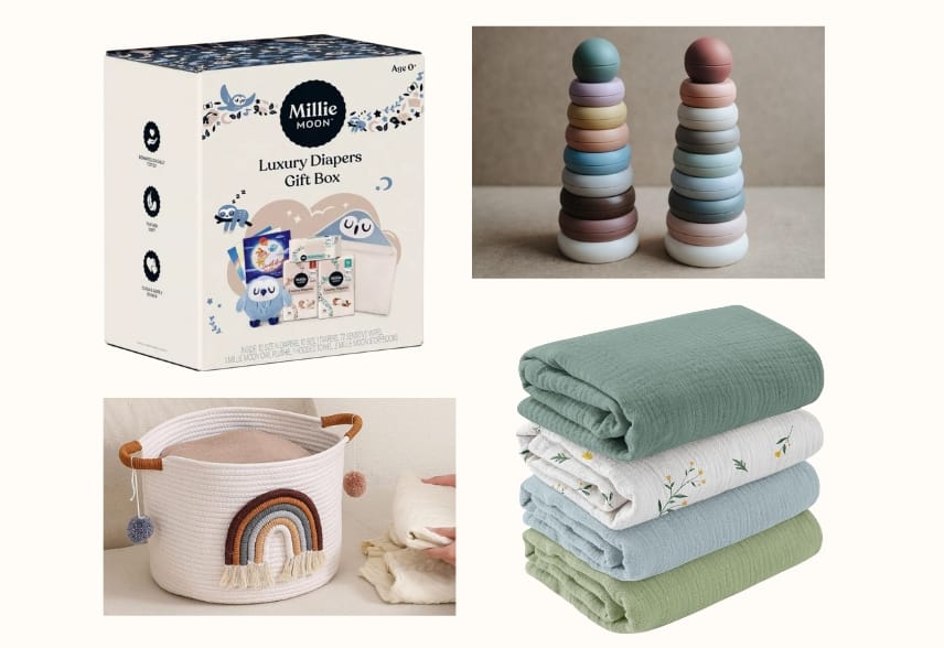 Baby Gifts That Look Way More Expensive Than They Are