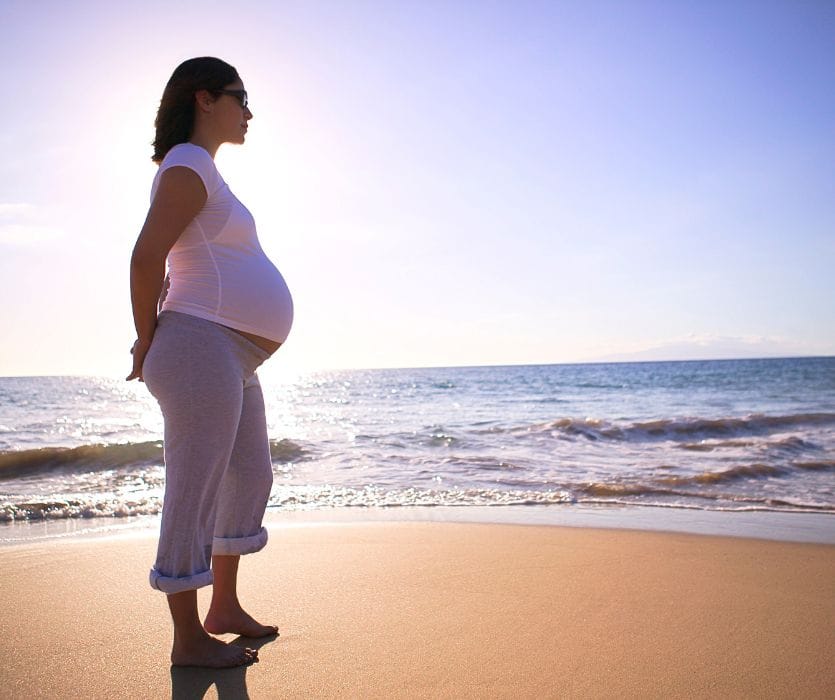 I've Had Two Babymoons. Here's Why I'm Never Taking Another One.