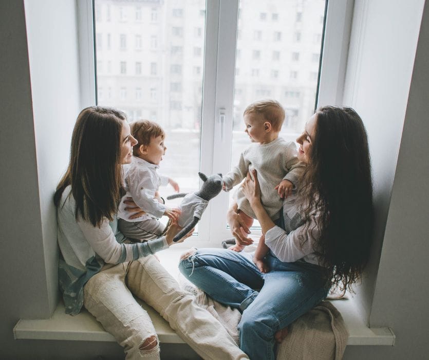 Why Every New Mom Needs a Squad (And How to Find Yours)