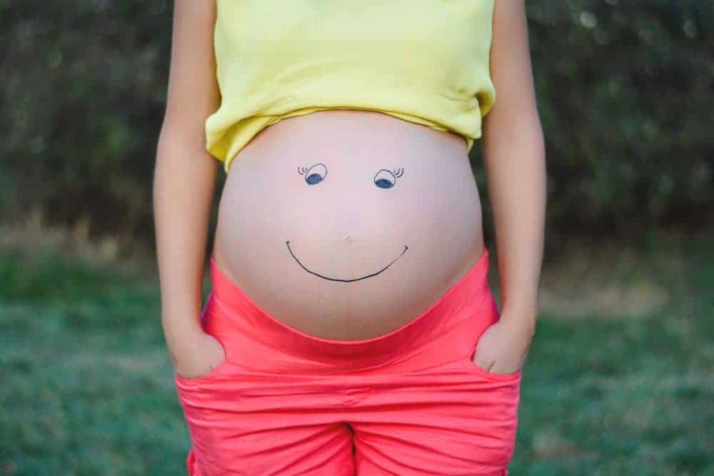 You Might Feel Fine - Yep, easy pregnancies actually exist!