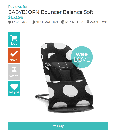 Weeeee weeSpring Review