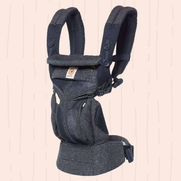 Ergobaby Wants Your Used Ergobaby Carrier