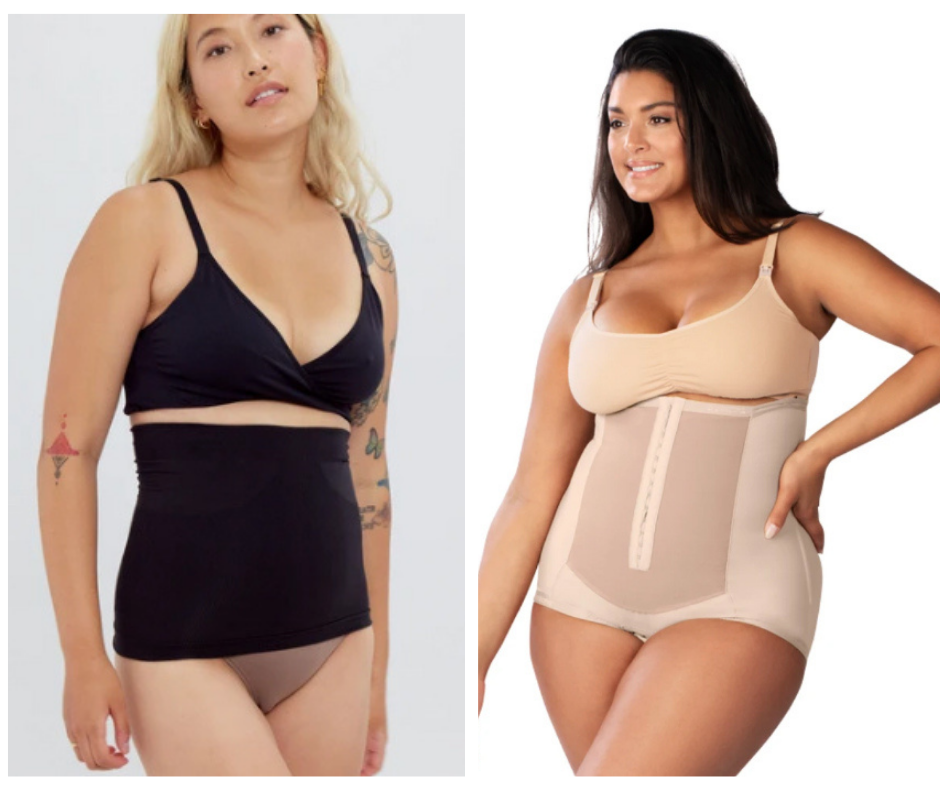 7 Best Postpartum Girdles and Wraps