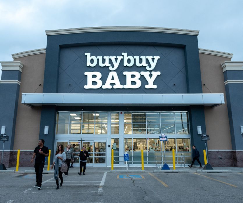 buybuy baby store front