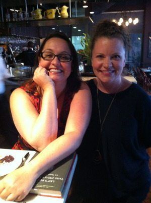 The Time I Met Jenny Lawson