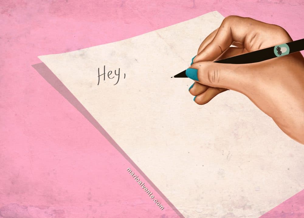 6 Apologies to My Unborn Child