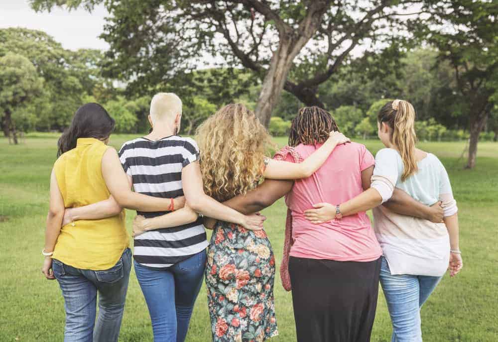 Find Your Mom Squad... and Never Let Go