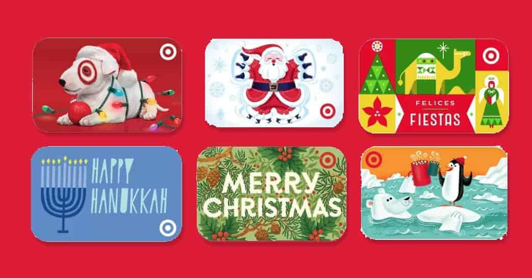 Say What?! Target is Selling Discounted Gifts Cards