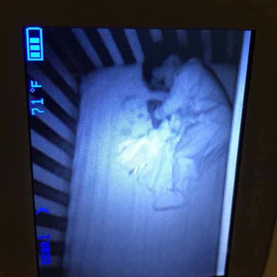 It's a... Ghost?! When Your Baby Monitor Does you Dirty