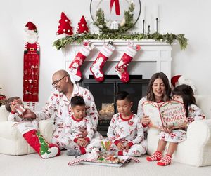 Best Places to Find Matching Family Christmas Pajamas & Holiday PJs
