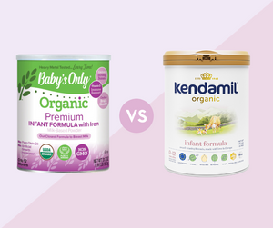 Baby’s Only Vs. Kendamil: Which Baby Formula is Better?