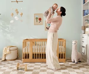 Enter for a Chance to Win a Newton Baby Crib Mattress!