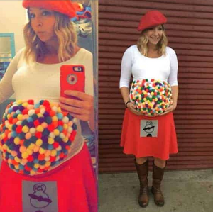 The Best Pregnancy Halloween Costume Ideas