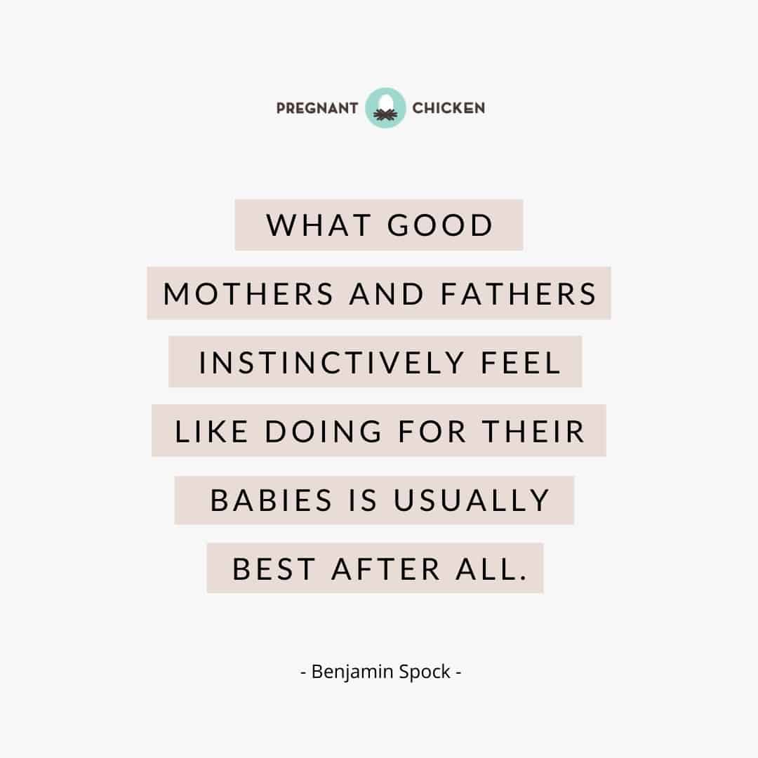 15 Inspirational Quotes for New Parents