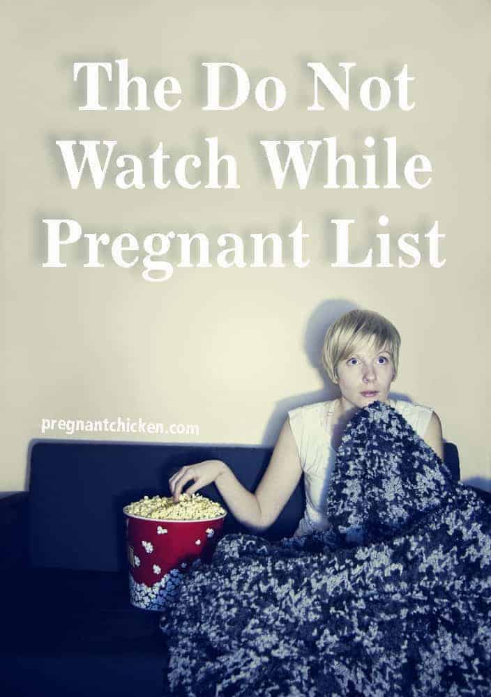 Movies Pregnant Women and New Parents Should Never Watch