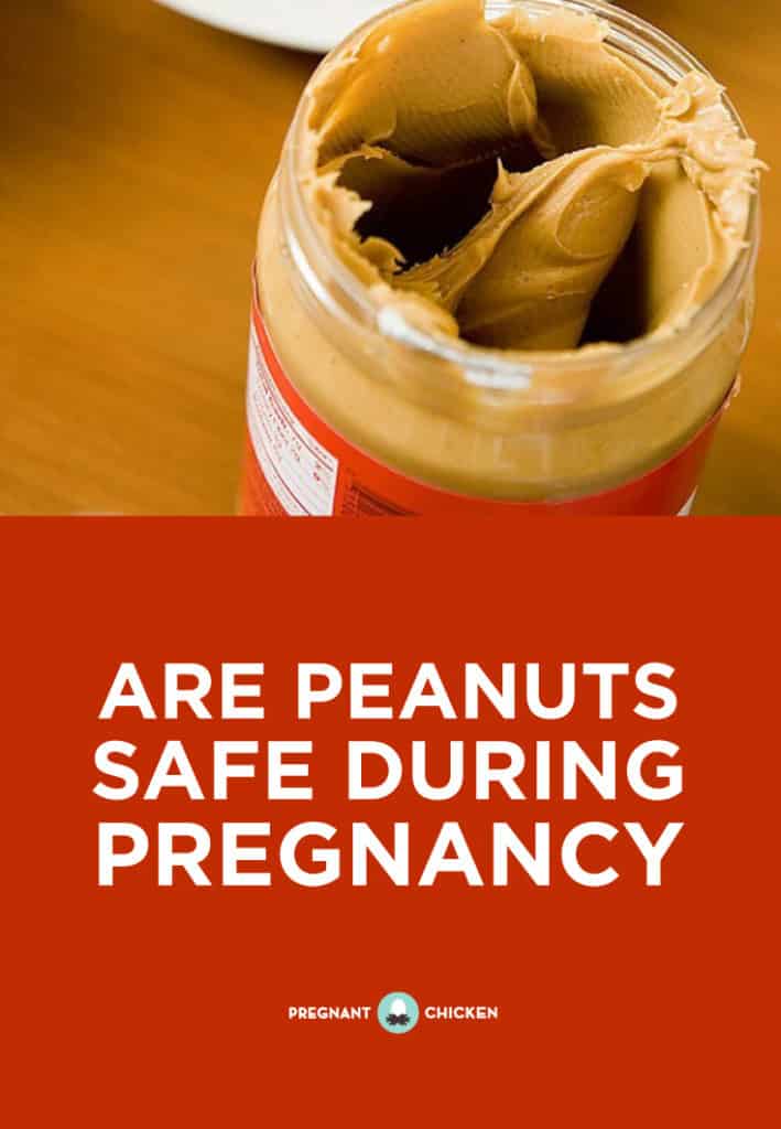 are-peanuts-safe-during-pregnancy