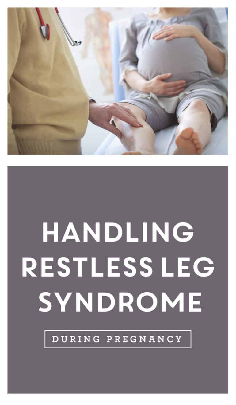 handling-restless-leg-syndrome-during-pregnancy