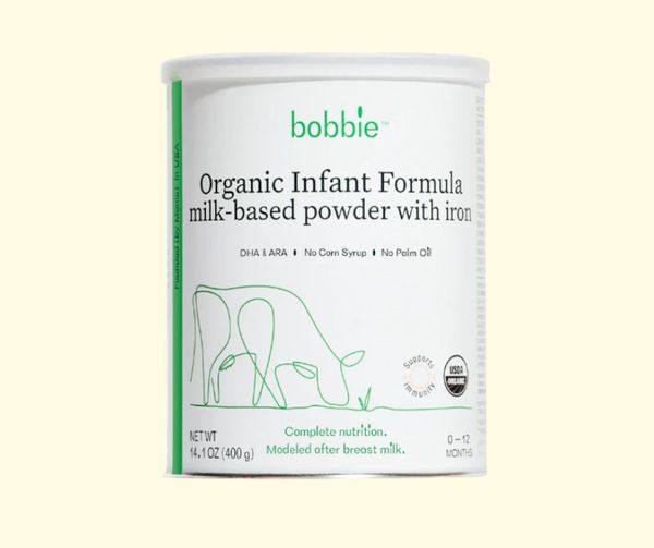 The Best Organic Baby Formulas of 2023 with Comparison Chart
