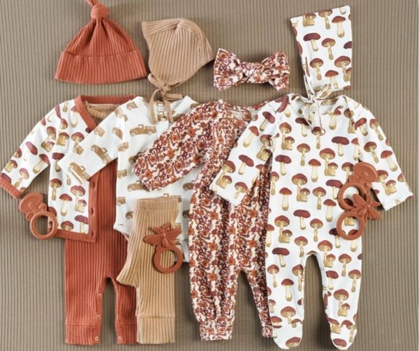 Best Places to Find Comfy Bamboo Baby Clothes