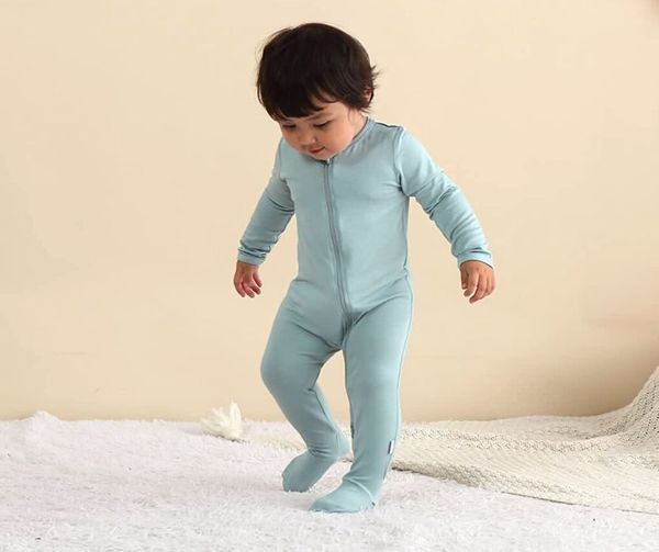 Best Places to Find Comfy Bamboo Baby Clothes