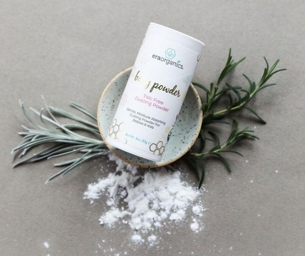 Best Alternatives to Talc Baby Powder