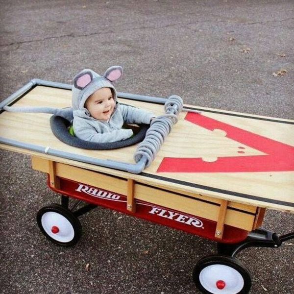 16 Wagon Halloween Costume Ideas Mousetrap Wagon Costume