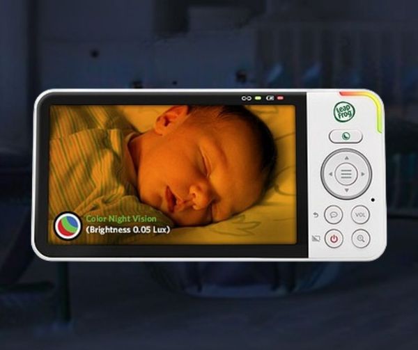 LeapFrog LF930HD Smart Remote Access Video Baby Monitor Review