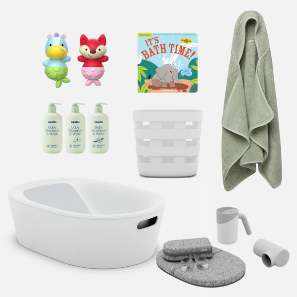 Baby shower gift pack for gift