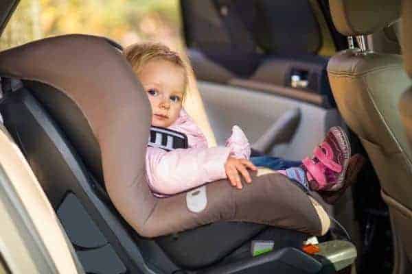9 Common Car Seat Mistakes That Pas, Car Seat For 9 Month Old Baby