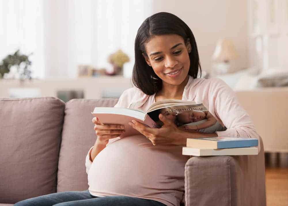 Best pregnancy books hot sale for new moms