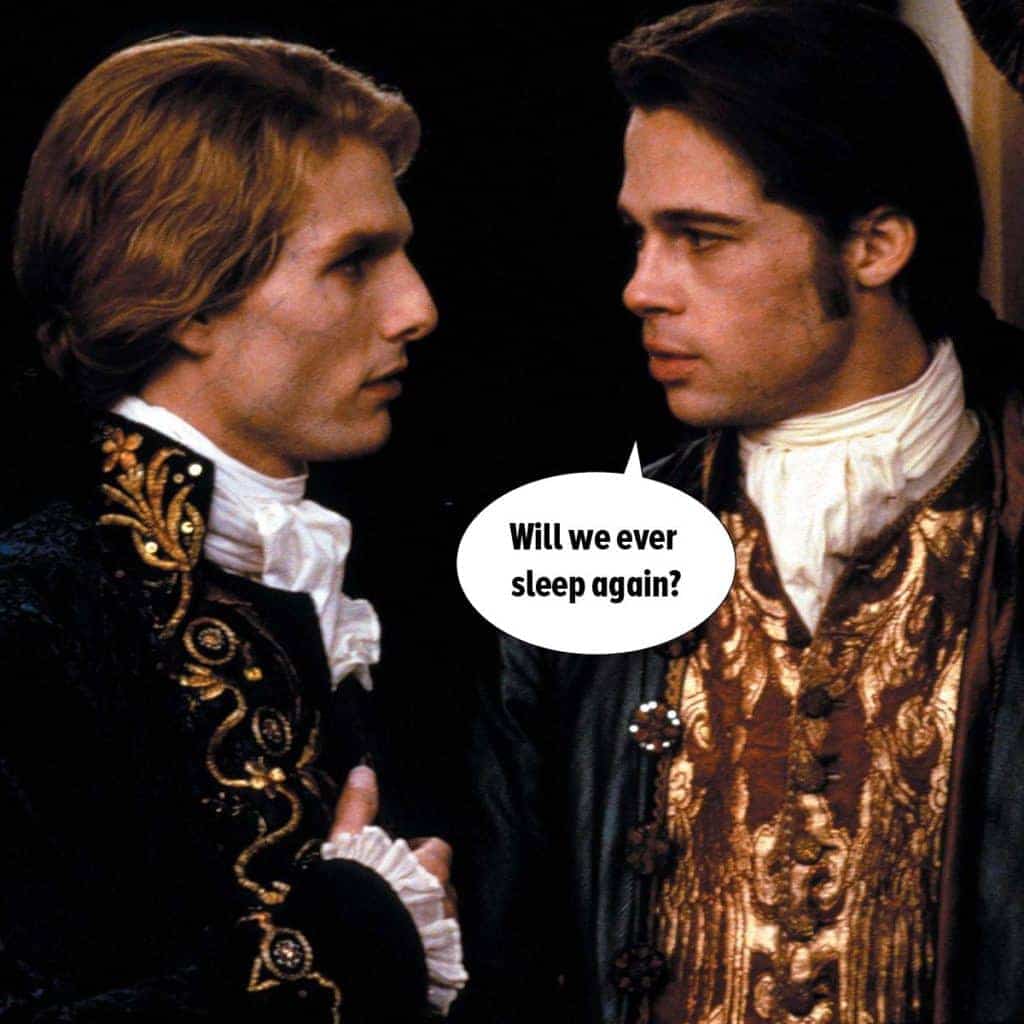 Interview with a Sleep Consultant