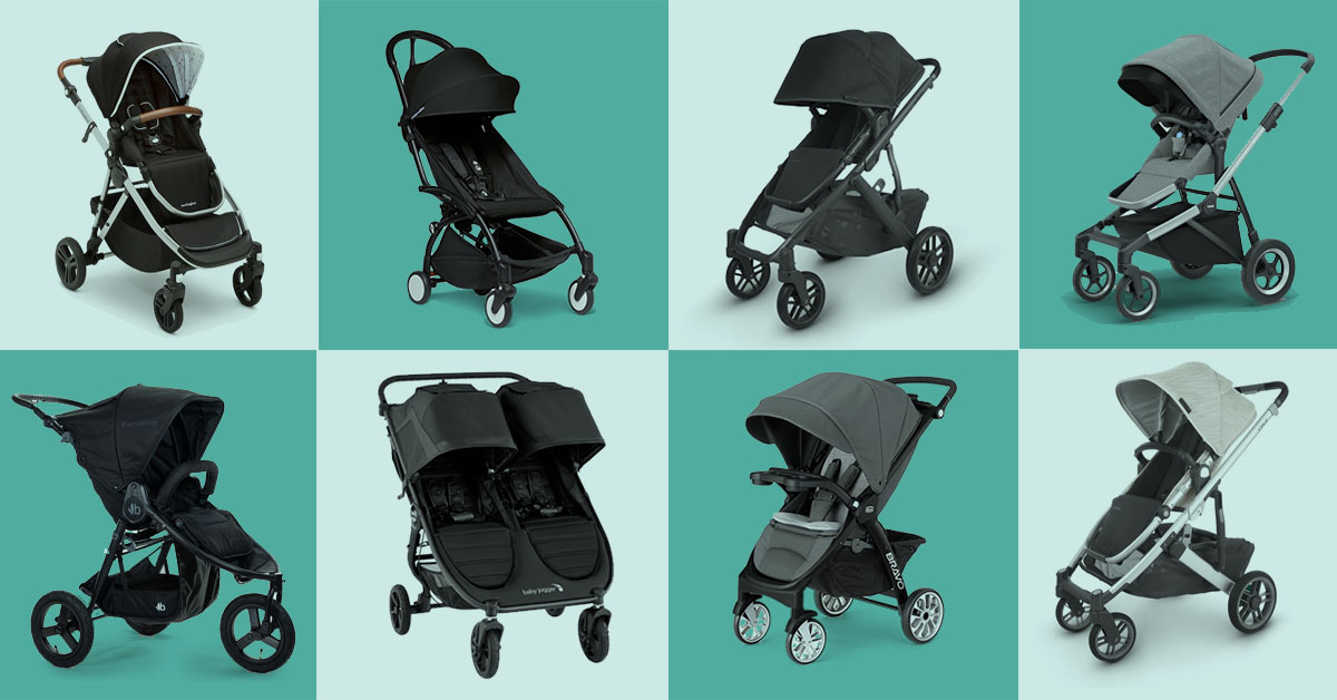Pick The Best Baby Stroller Take Our Stroller Quiz