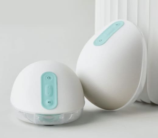 It's easy to get hooked to the Willow breast pump